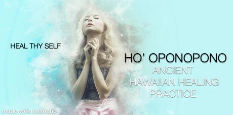 HO' OPONOPONO & LAW OF ATTRACTION