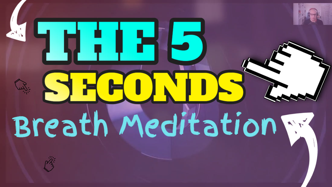 EXPERIENCE THE SIMPLE, YET POWERFUL 'HA' MEDITATION