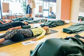 Breathwork, Meditation and Energy Exchange For Deep Healing Potential