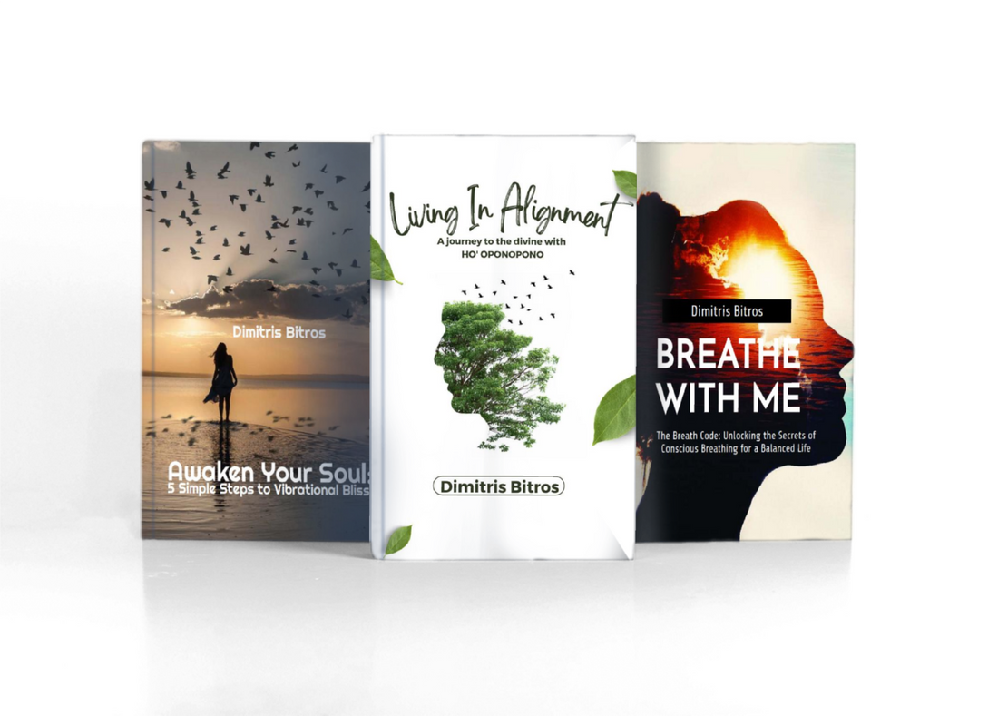 DOWNLOAD THREE PARADIGM SHIFTING BOOKS FOR FREE