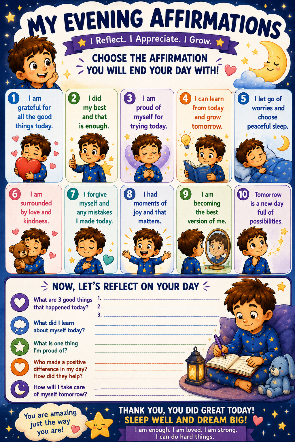 Chris's Breathwork: 10 Fun Breathing Exercises For Kids