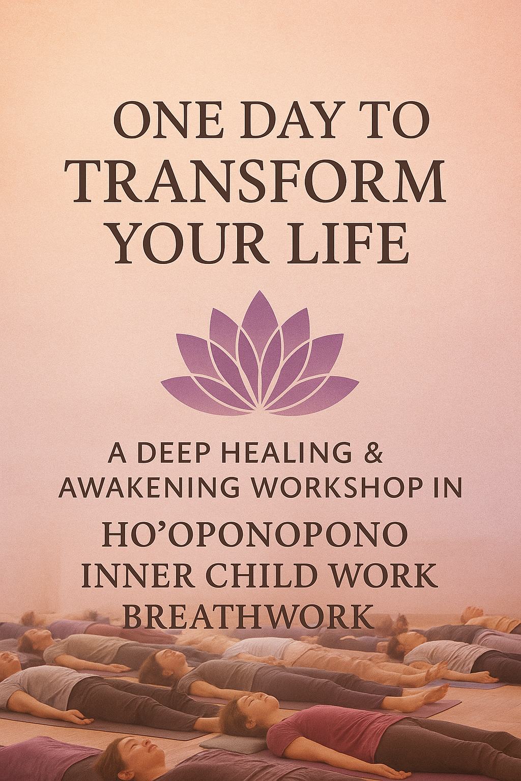 One Day to Transform Your Life Live Event: Sarasota, Florida USA