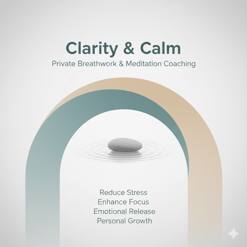 PRIVATE BREATHWORK/HO' OPONOPONO HEALING SESSION