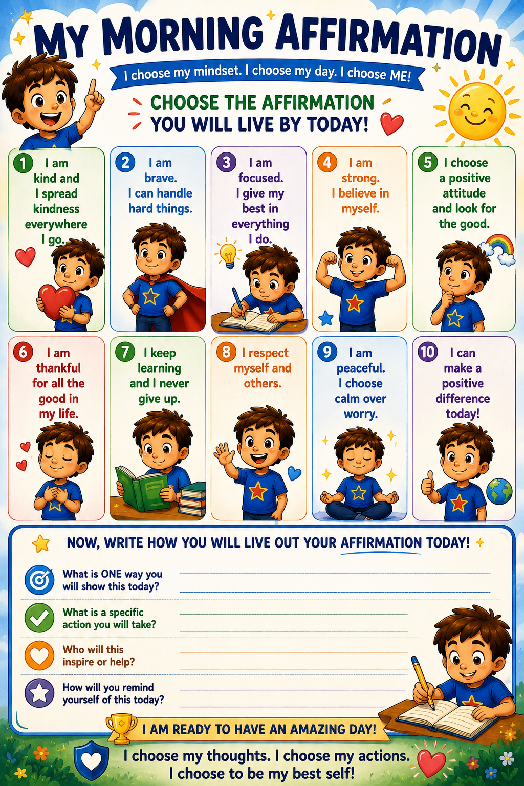 Chris's Breathwork: 10 Fun Breathing Exercises For Kids