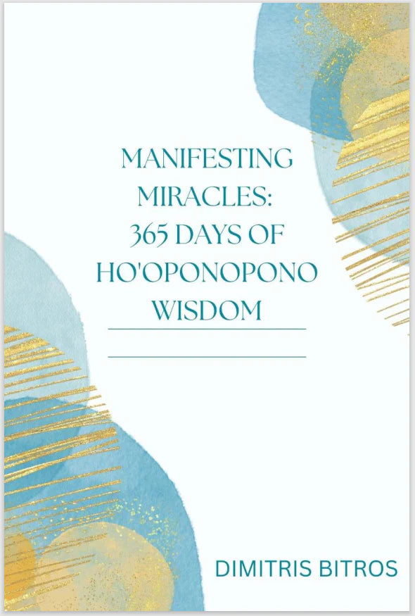 Manifesting Miracles: 365 Days of Ho'oponopono Wisdom Digital Download