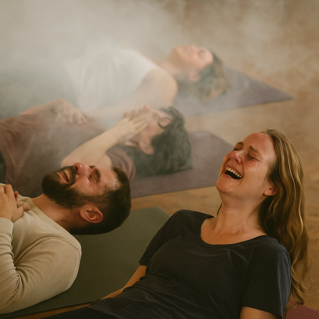 Transcend the Old You: A Life-Changing 90-Minute Online Breathwork Journey