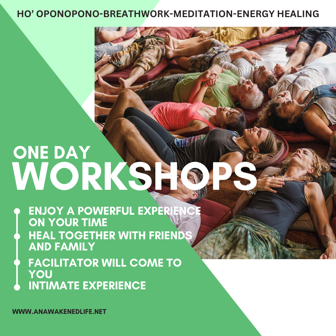 Awaken Your Spirit: A Day of Transformation