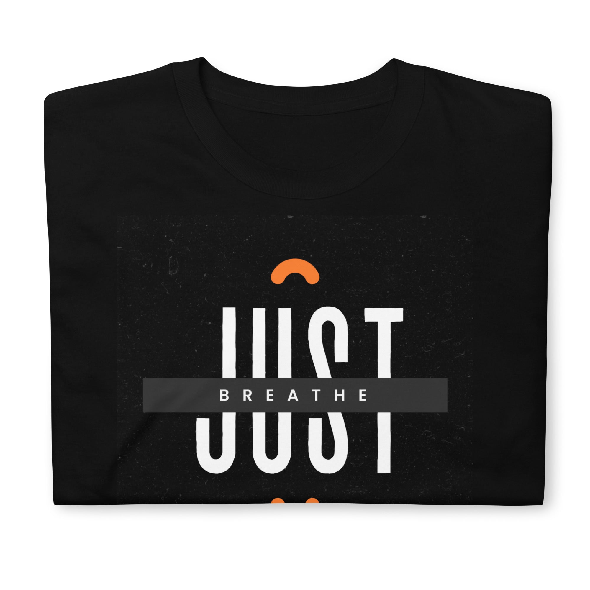 JUST BREATHE 2 Short-Sleeve Unisex T-Shirt