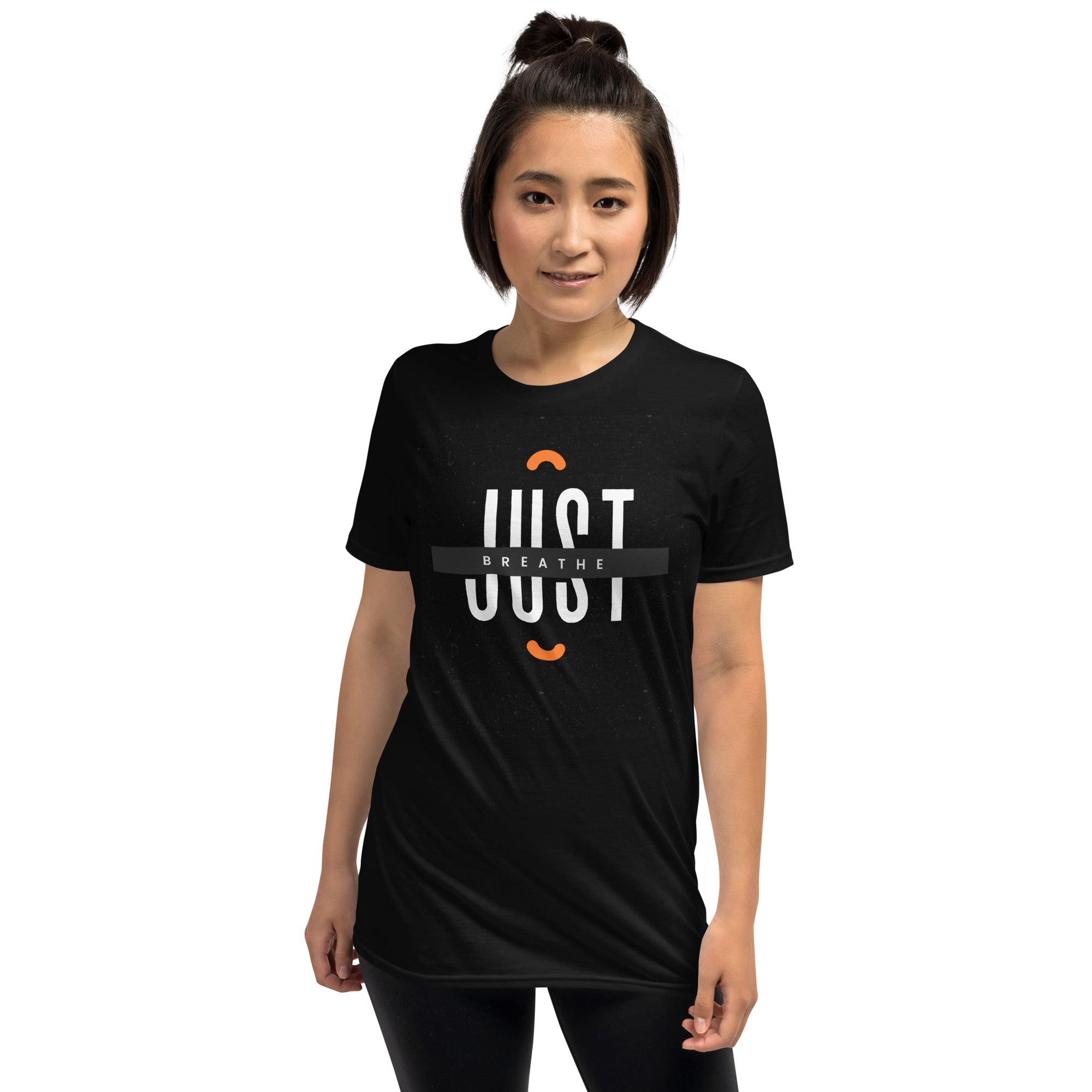 JUST BREATHE 2 Short-Sleeve Unisex T-Shirt
