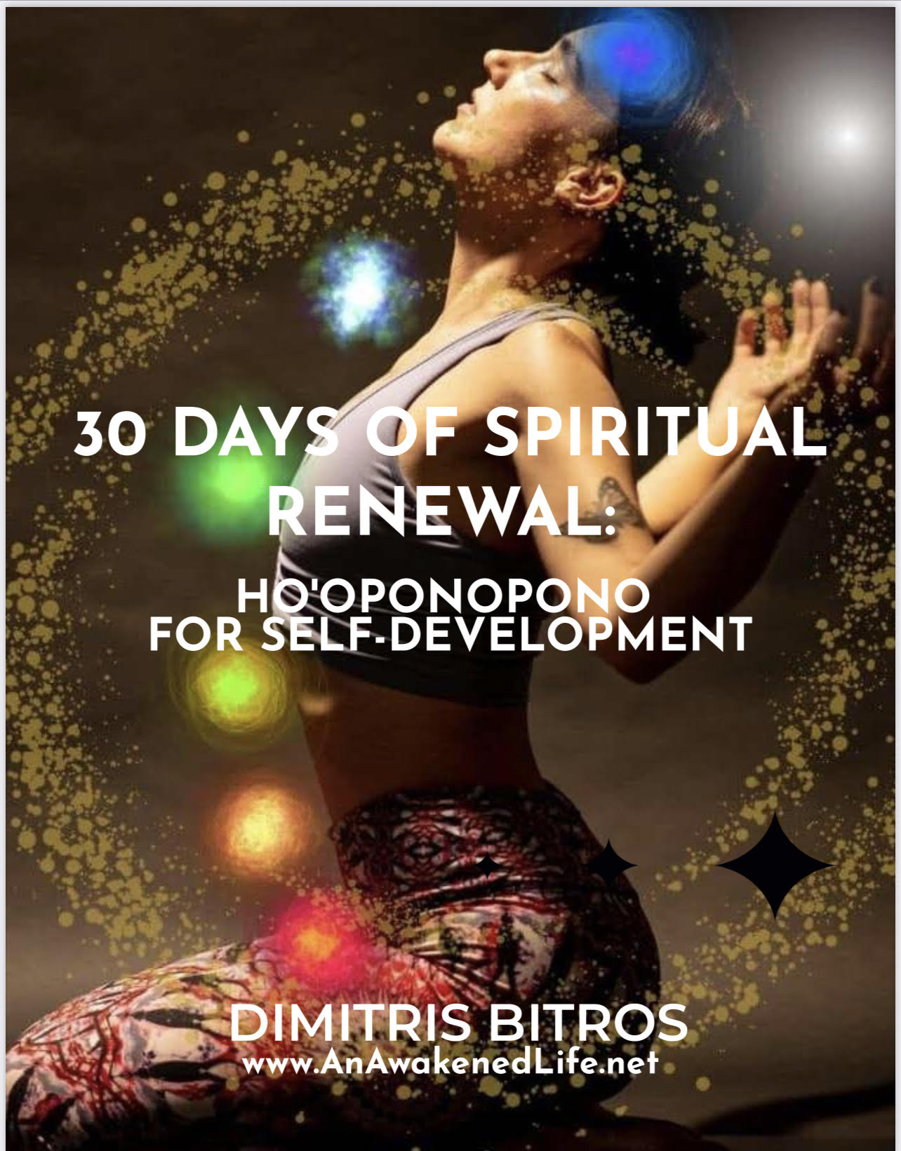 30 Days of Spiritual Renewal: Ho'oponopono for Self-Development (Digital Download)