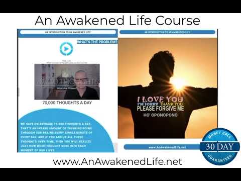 AN INTRODUCTION HO' OPONOPONO & THE LAW OF ATTRACTION