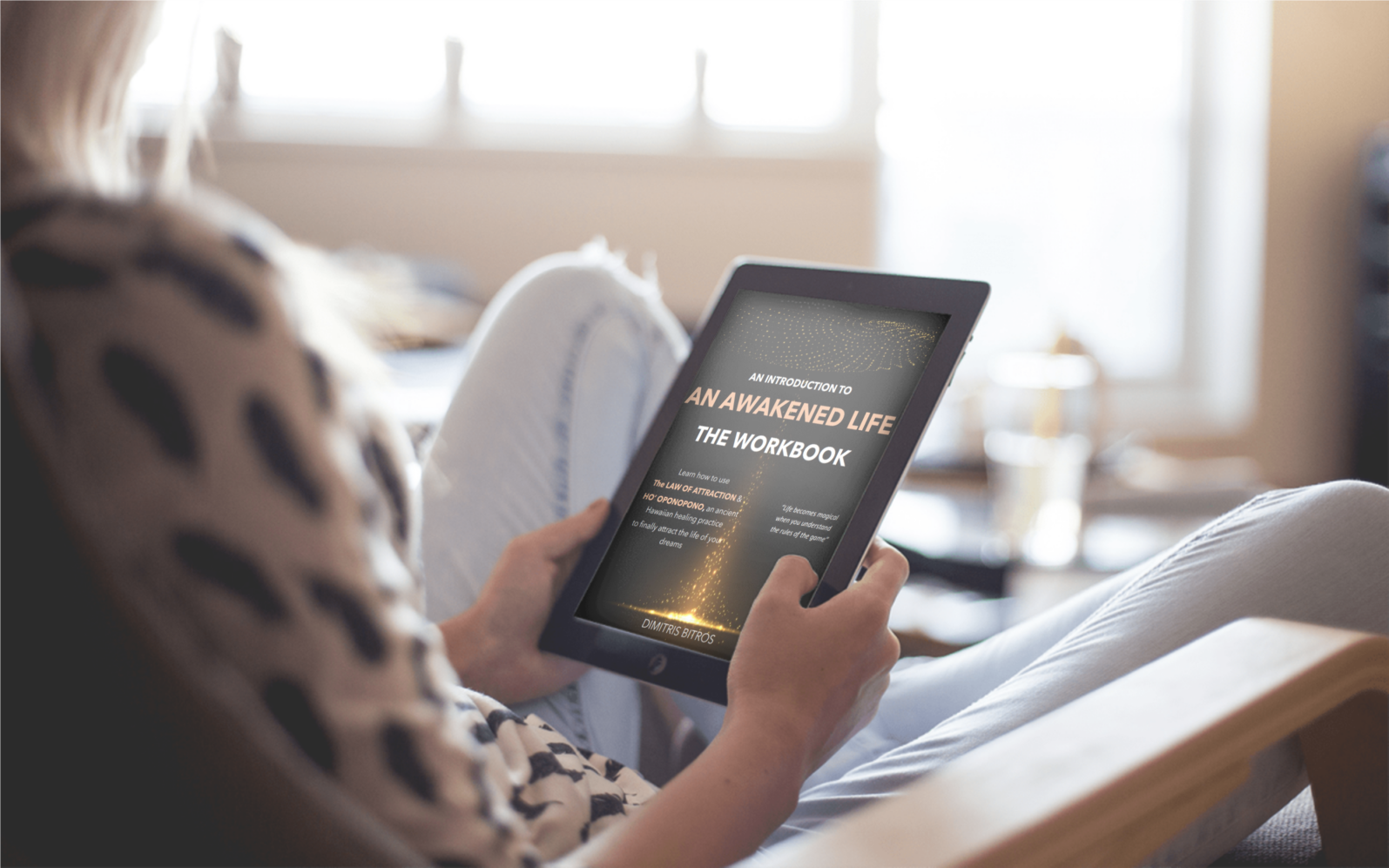 AN INTRODUCTION HO' OPONOPONO & THE LAW OF ATTRACTION