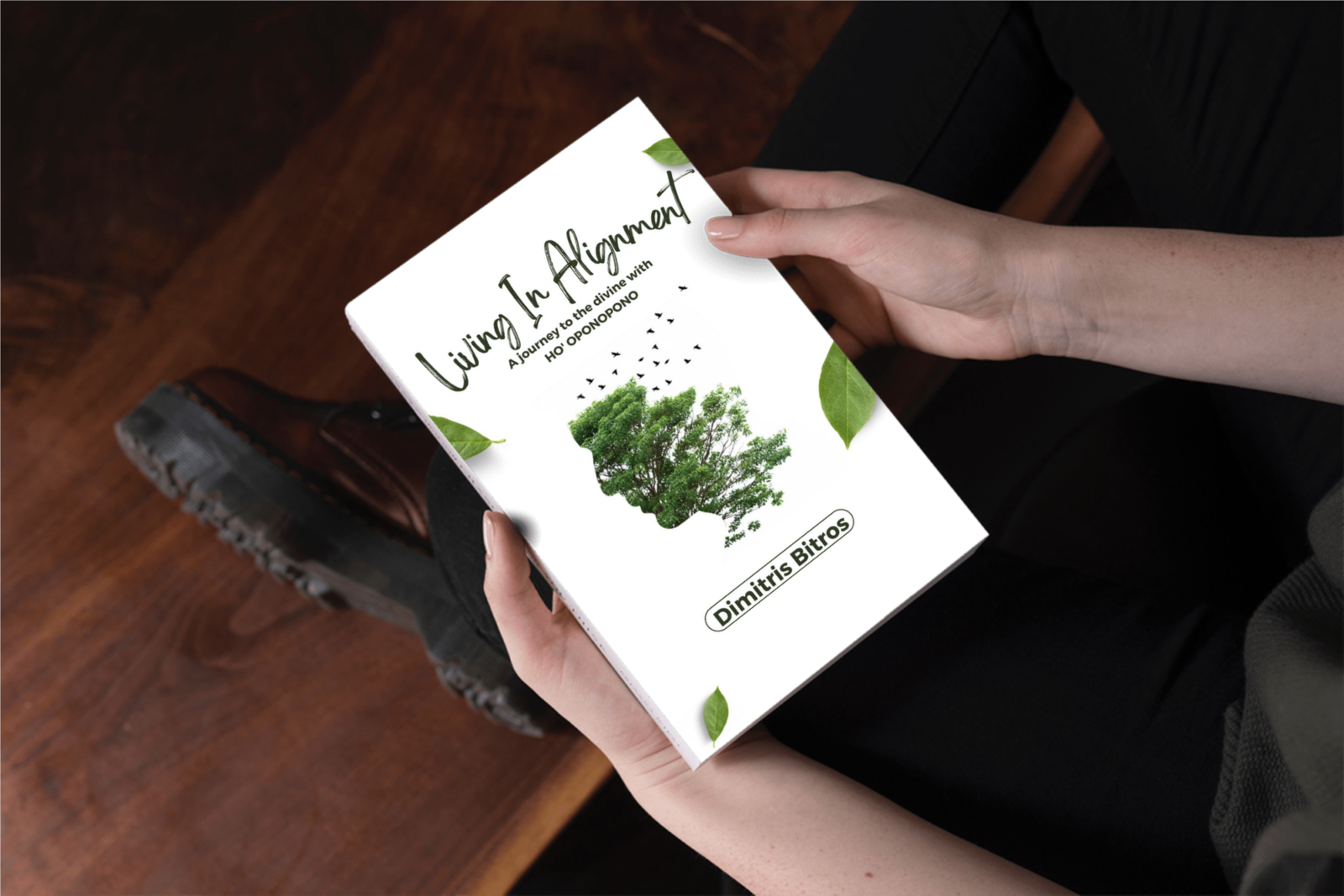 Living in Alignment: A Journey To The Divine With Ho' oponopono