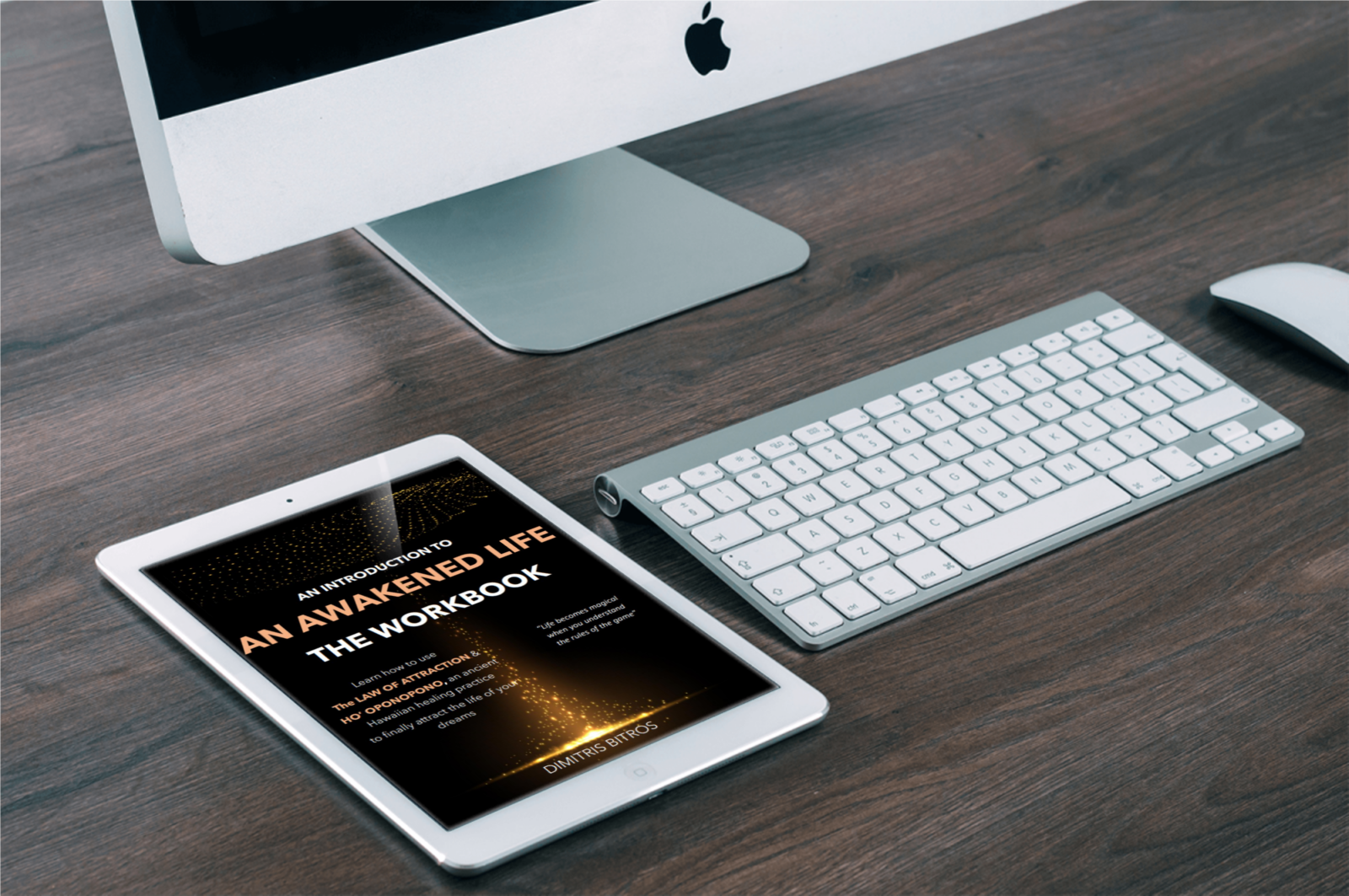 AN INTRODUCTION HO' OPONOPONO & THE LAW OF ATTRACTION