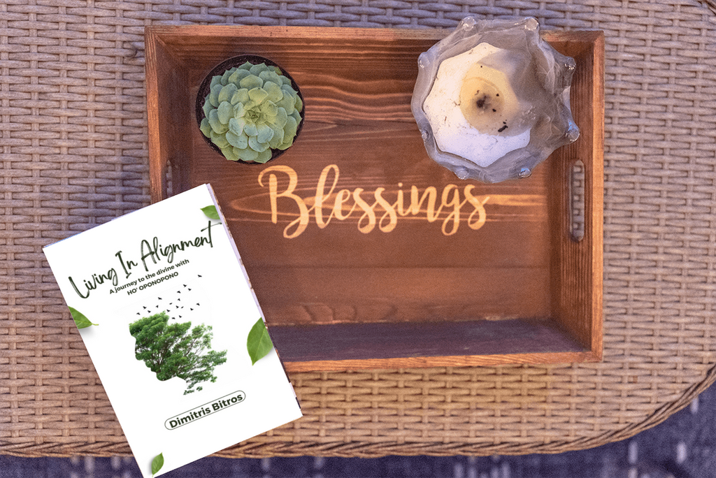 Living in Alignment: A Journey To The Divine With Ho' oponopono
